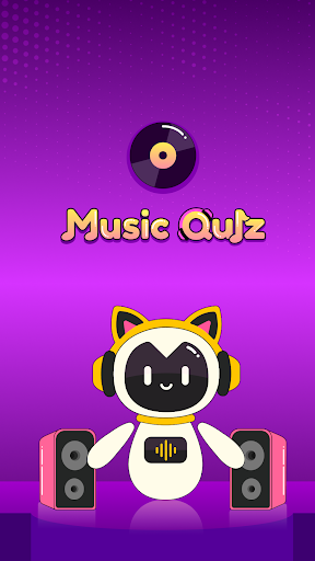 Android application Trivial Music Quiz screenshort