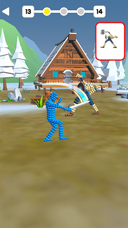 Pose Fight 3D - 0.8 - (Android)