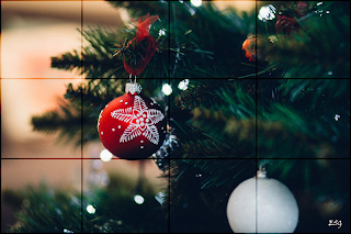 Christmas Puzzle - Screenshot 1