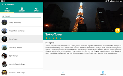 Tokyo Travel - Pangea Guides