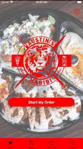 Android application Austin's Habibi LLC screenshort