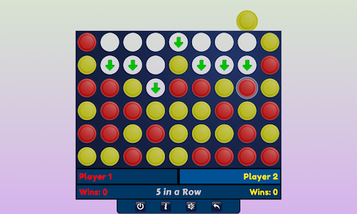 4 in a Row Master - Connect 4 1.3 APK screenshots 24