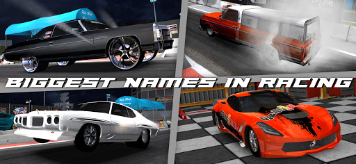 Door Slammers 2 Drag Racing  screenshots 1