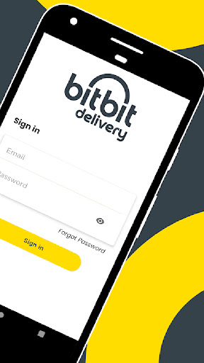 Delivery Champions Screen 2