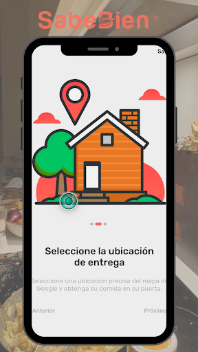 SabeBien Screen 2