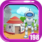 Robot Rescue Game Kavi - 198 icon