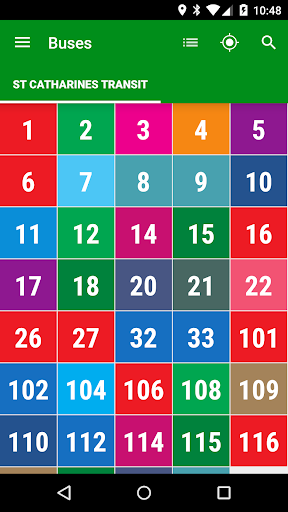 St Catharines Transit Bus - M… Screen 3