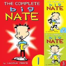 Icon image Big Nate: Year by Year