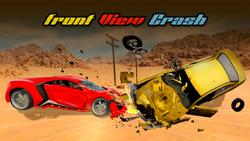 Real Car Crash: Car crash games: Derby Demolition 0.2 screenshots 1