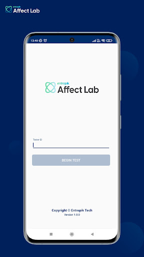 Affect Lab Screen 2
