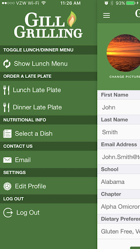 Gill Grilling Screenshot