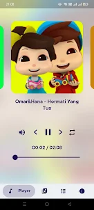 Lagu OmarHana Offline