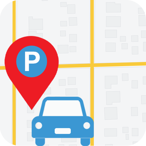 Live Satellite & Parking Maps logo
