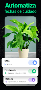 Plantum - Identificar plantas Screenshot