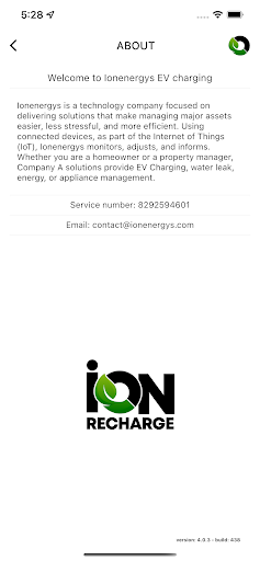 ION Recharge Screen 2