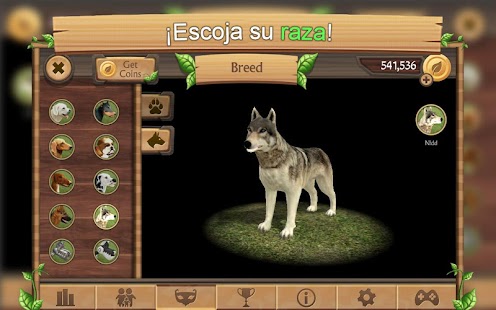 Simulador de Perro Online Screenshot