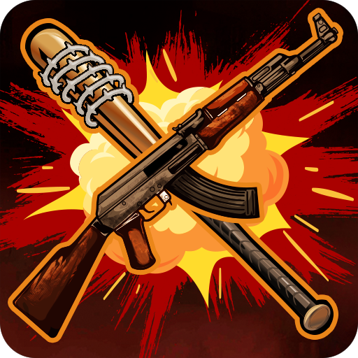 Flat Army: 2D Shooter 3.8.0 Icon