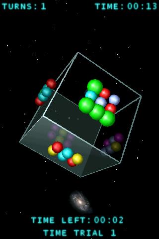 Android application HedraSpace screenshort