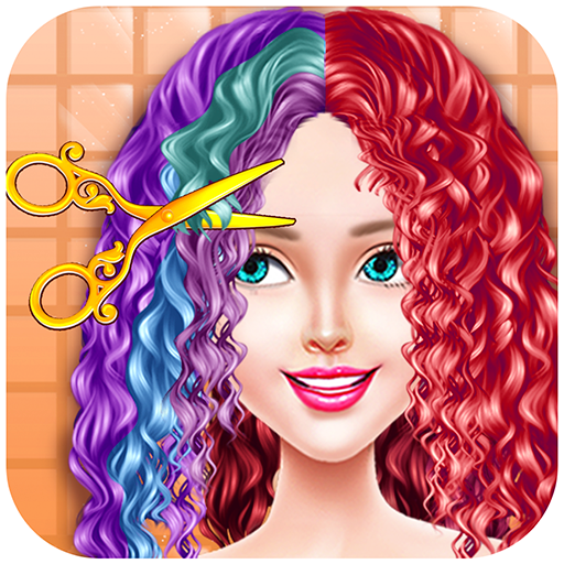 Fashion Hair Salon for Girls