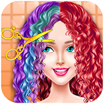 Cover Image of Download Fashion Hair Salon for Girls  APK