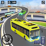 Cover Image of Unduh Simulator Bus Pelatih: Game Bus 1.0.8 APK