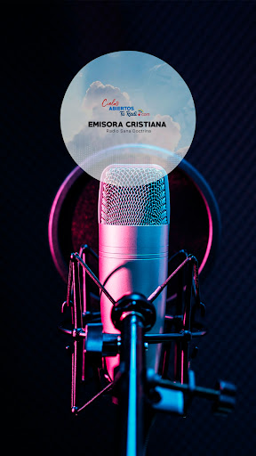 Cielos Abiertos Tu Radio Screen 2