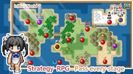 screenshot of Unlimited Skills Hero - RPG