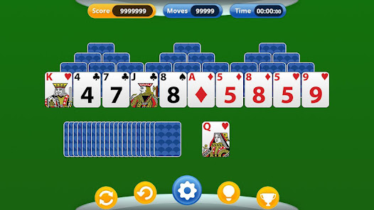 TriPeaks Solitaire 1.15 APK + Mod (Free purchase) for Android