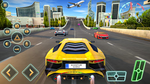 Extreme Car Driving Simulator Screen 2