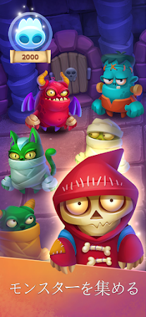 Game screenshot Spirits: match 3 matching game apk download