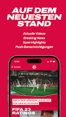 FC Red Bull Salzburg Appのおすすめ画像2