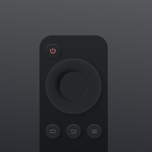 Dromote - Android TV Remote - AppWisp.com