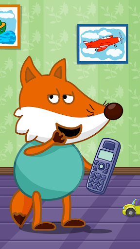 面白い話す電話 By Hippo Kids Games Google Play Japan Searchman App Data Information