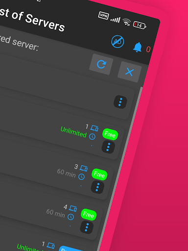 Shadowsocks Vpn Screen 2