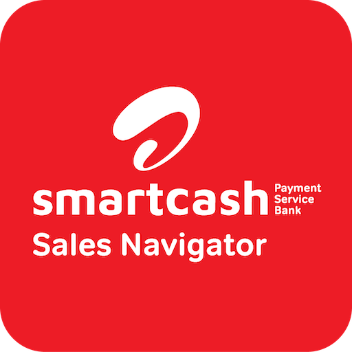 Smartcash Navigator logo