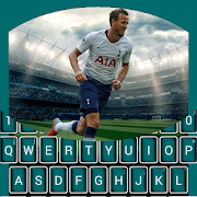 Harry Kane Keyboard Simple