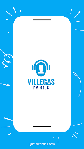 Android application FM Villegas screenshort