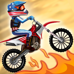 Icon image Top Bike - Stunt Racing Game