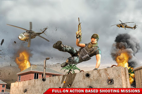 Modern FPS Shooting Strike: Counter Terrorist Game 2.9 Screenshots 3