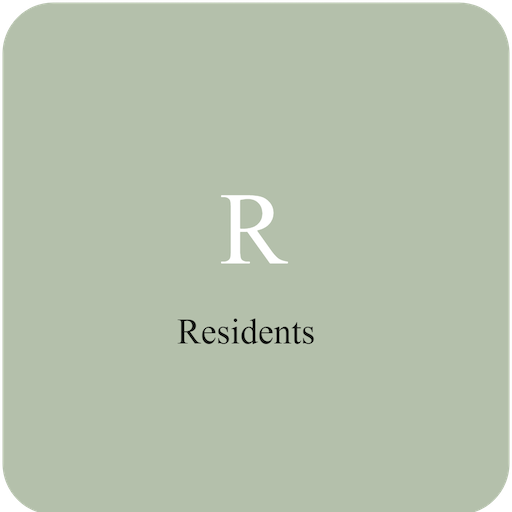 Residents Info logo