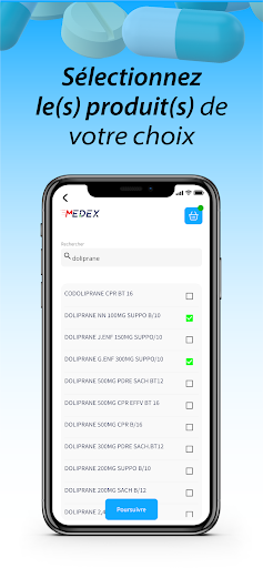 Medex Screen 3