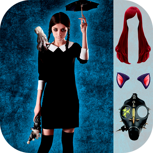 Cosplay Camera - Anime Photo 1.9.8 Icon