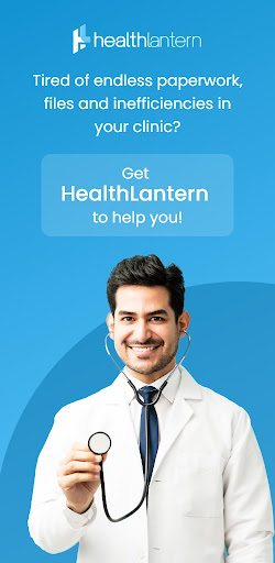 Android application Healthlantern screenshort