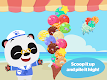 screenshot of Dr. Panda Ice Cream Truck 2