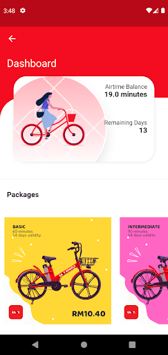 EASY Wheels Screen 3