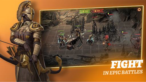 Battlesmiths: Medieval Life screenshots 1