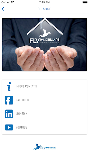 FLY IMMOBILIARE Screen 2