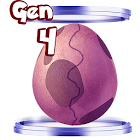 Let's poke The Egg Gen 4 1.0.2