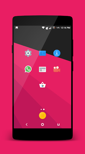 Platycon - Icon Pack(Beta) Screen 3