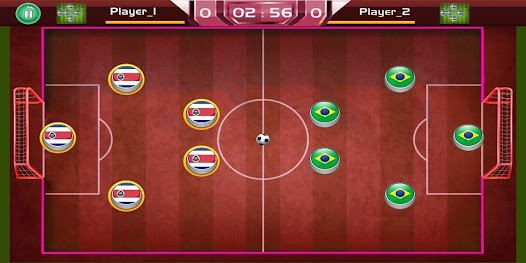 Soccer Time 1.0 APK + Mod (Unlimited money) untuk android